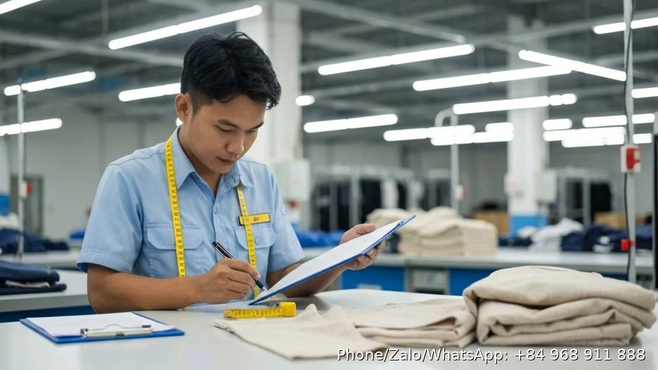 Garment Manufacturing Vietnam - Gold Garment Vietnam