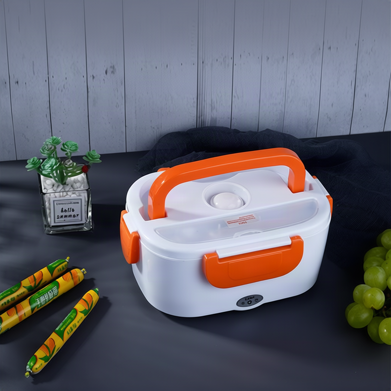 Elektrische Lunchbox mit Wärmefunktion