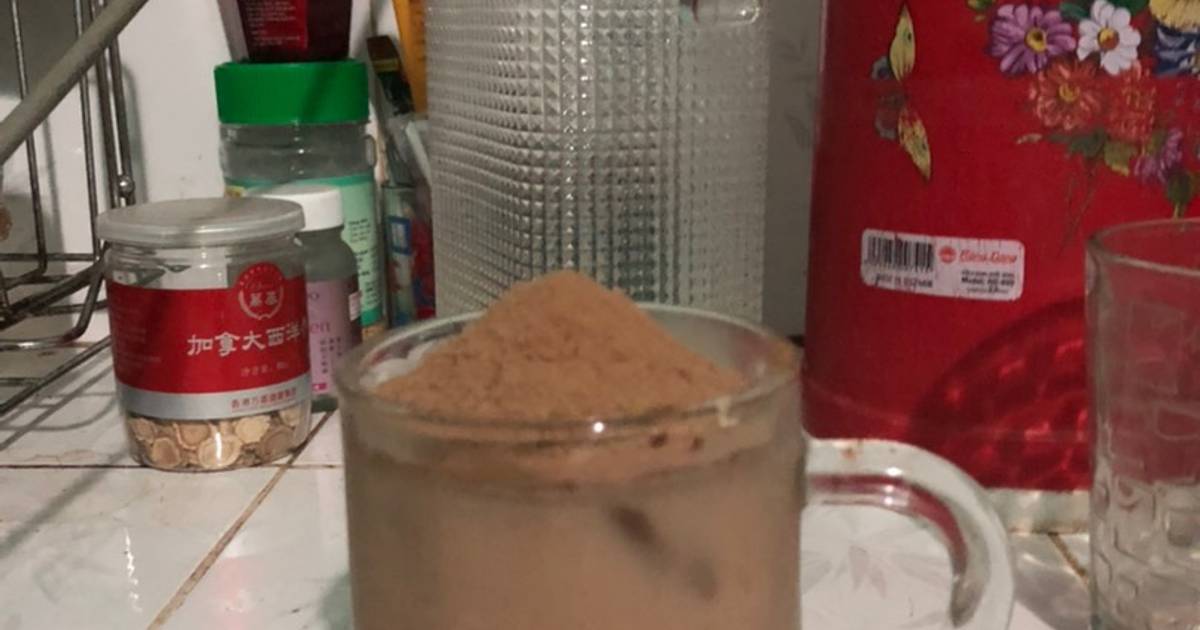 Ca cao vị milo