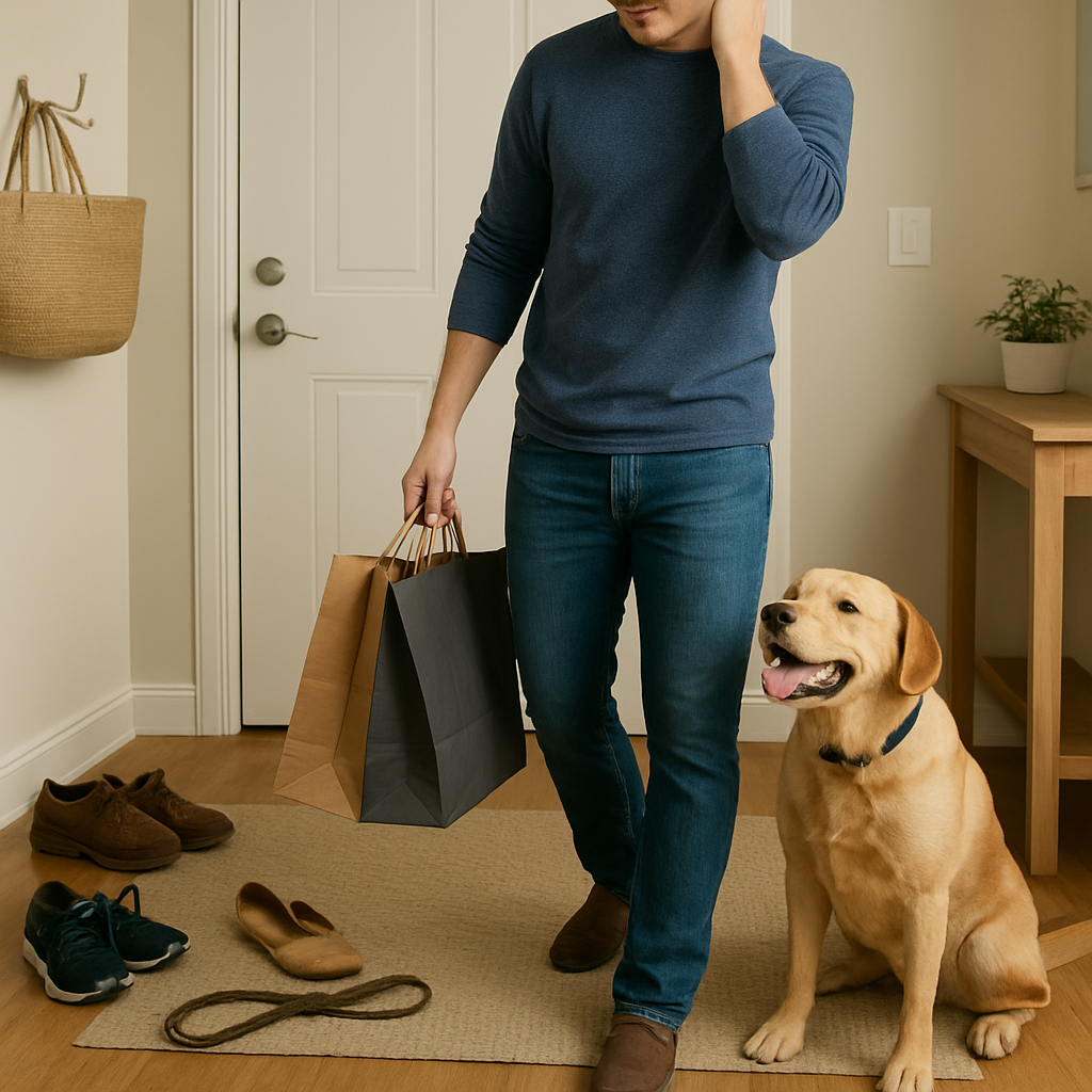 Why Everyday Family Life Leaves You Sore (And What Helps, Without Overcomplicating)
