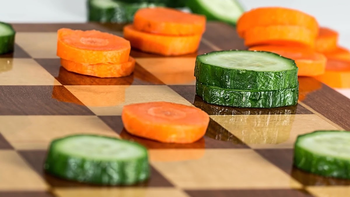 식이섬유 섭취와 노화의 관계, 기준은