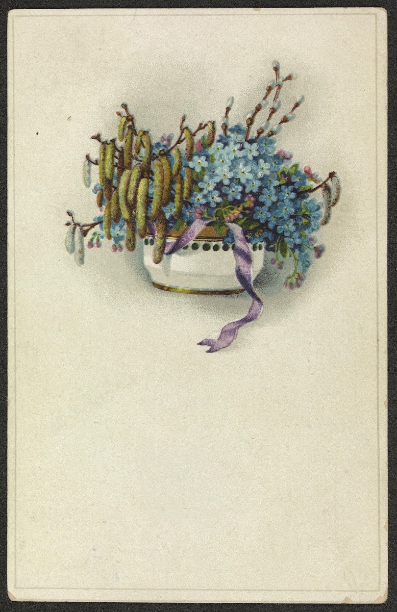 Easter card