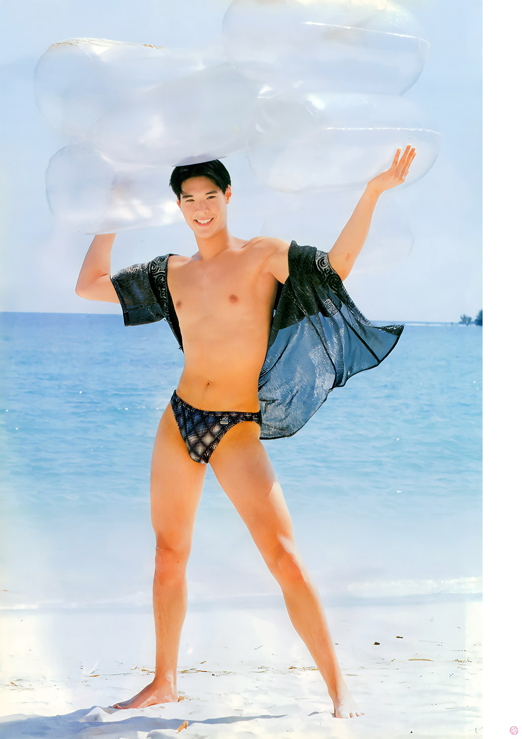  IMAGE Feb1997 : Krisa Stephen 