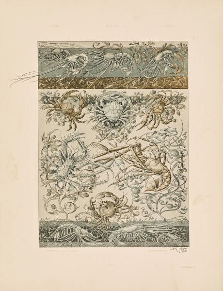 Das Thier in der decorativen Kunst Pl12 1896