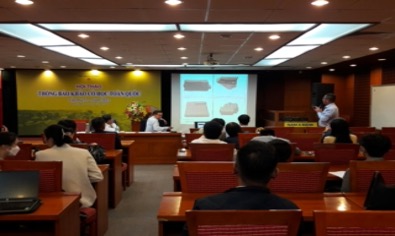 Hội thảo Thông báo Khảo cổ học toàn quốc lần thứ 57 - năm 2022