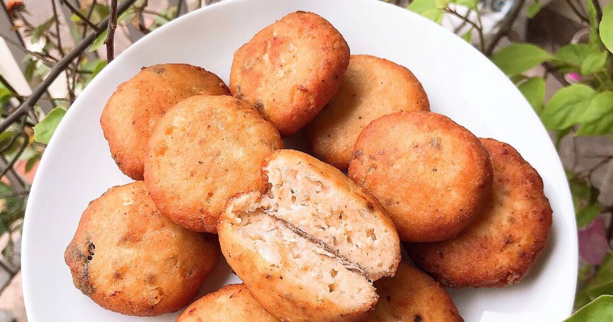 Chả cá hồi