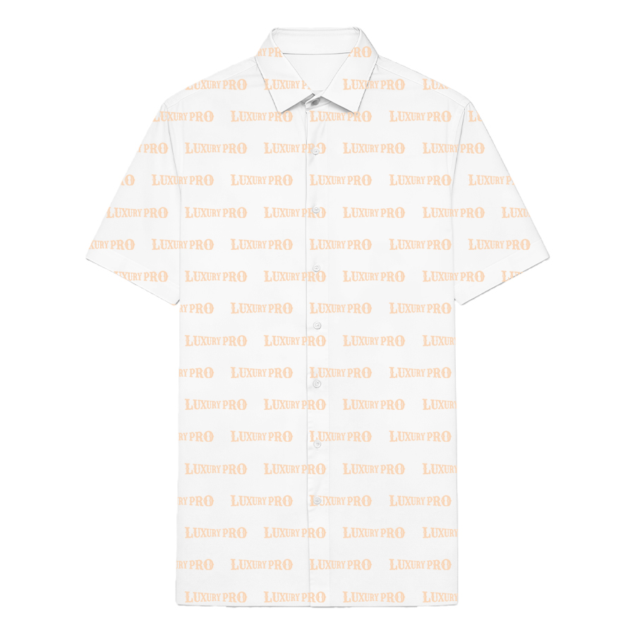 Regular Collar Shirt With Two Pockets