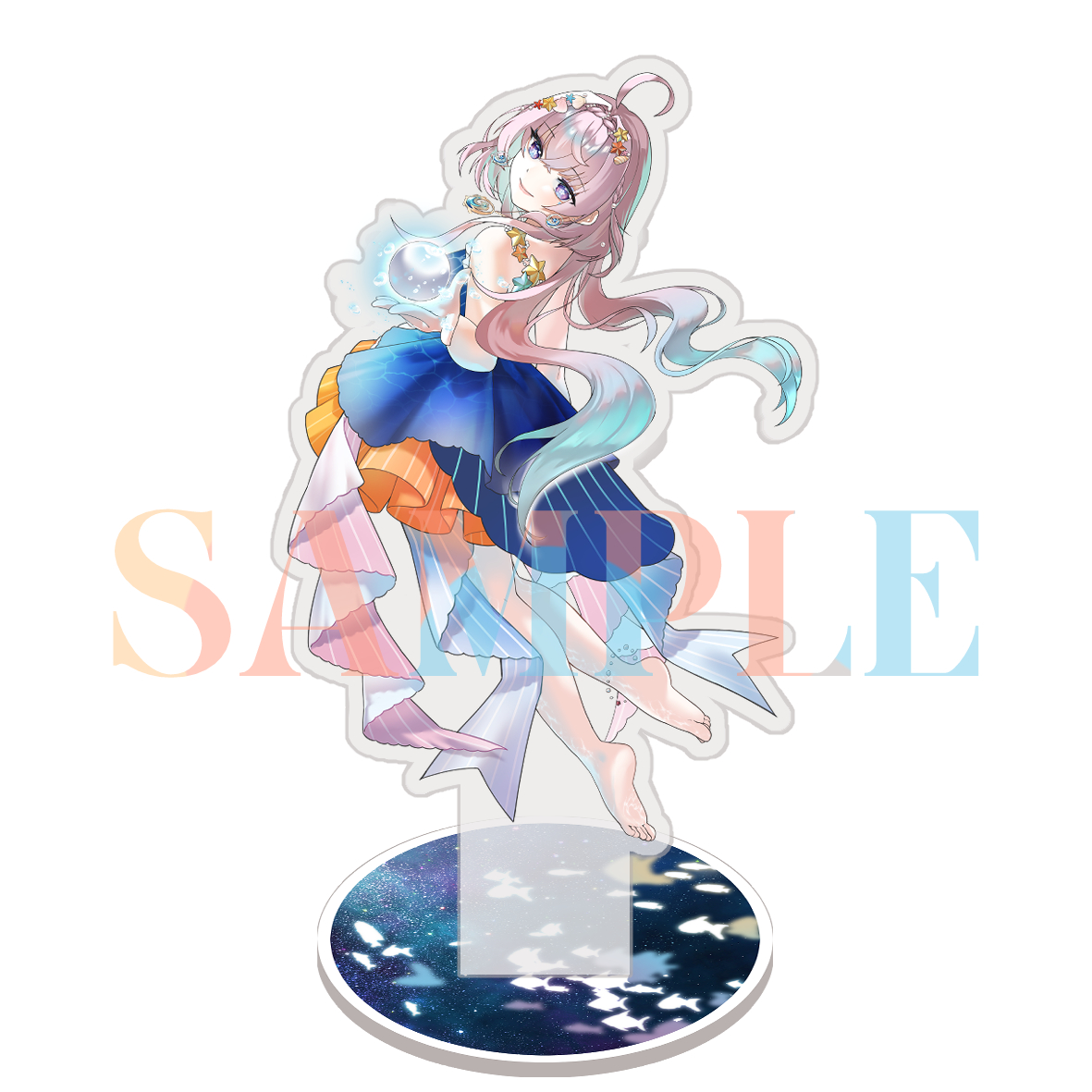Airani Iofifteen Sea Goddess Standee By Hiudarat