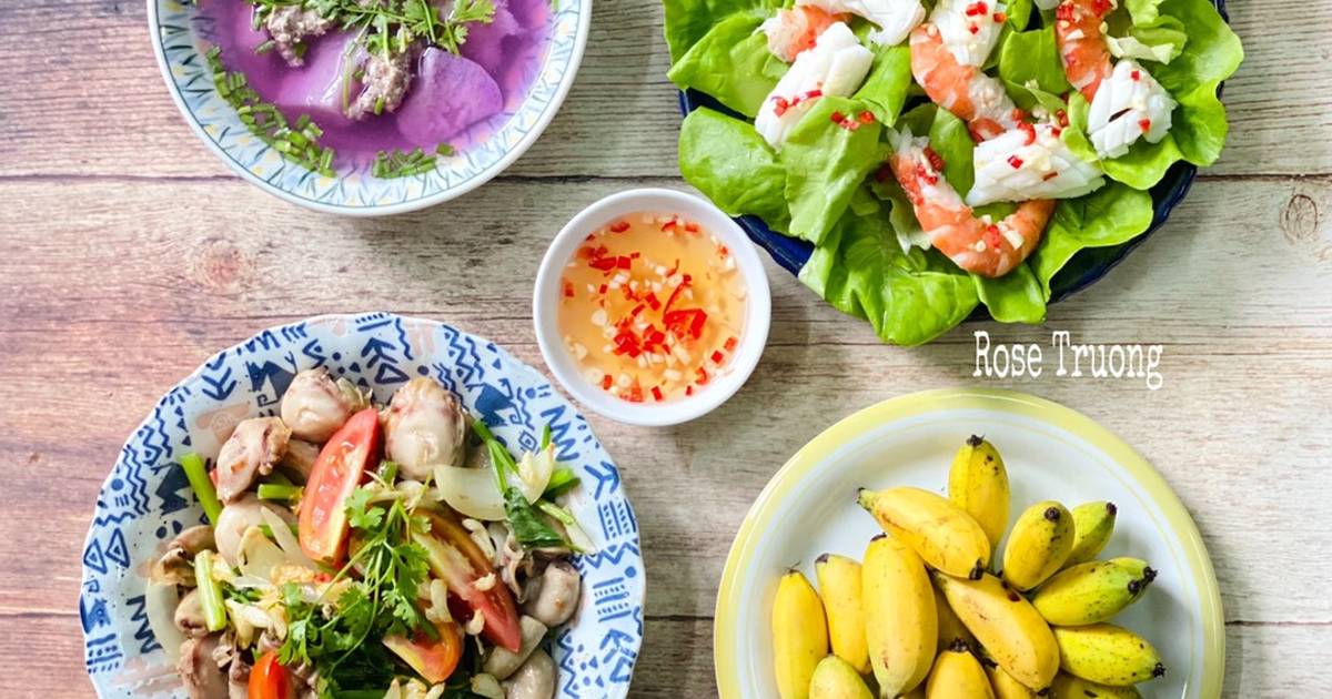 Mâm Cơm #46