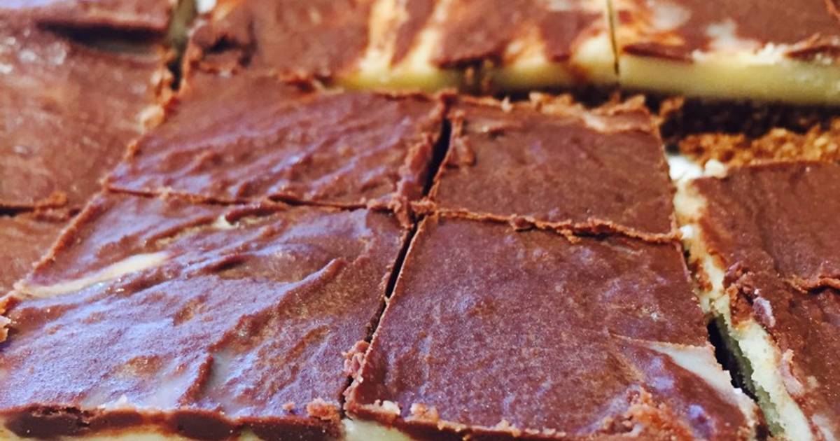 Bánh Nanaimo Mừng Sinh Nhật Canada