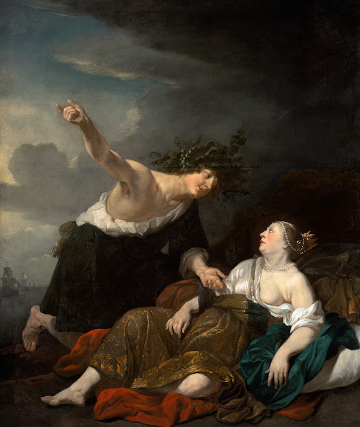 Bacchus Andariadne 1650