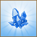 Livraison des ressources : Verre de Cristal