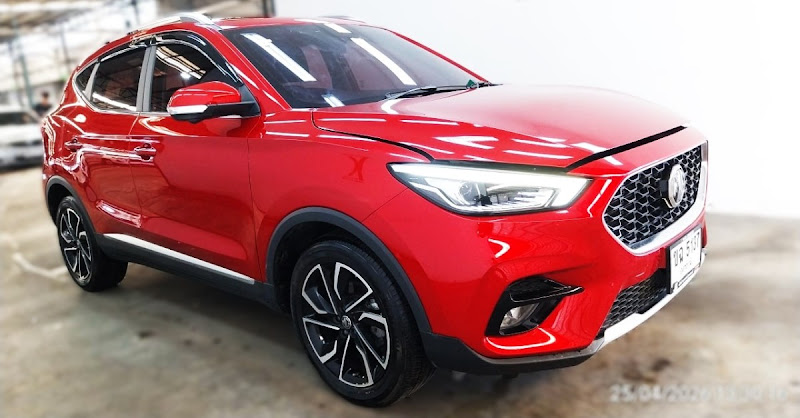 MG ZS