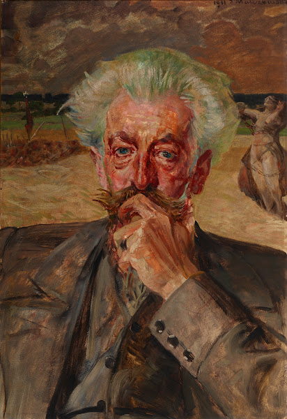Portrait of Jarosław Odrowąż Pieniążek 1911
