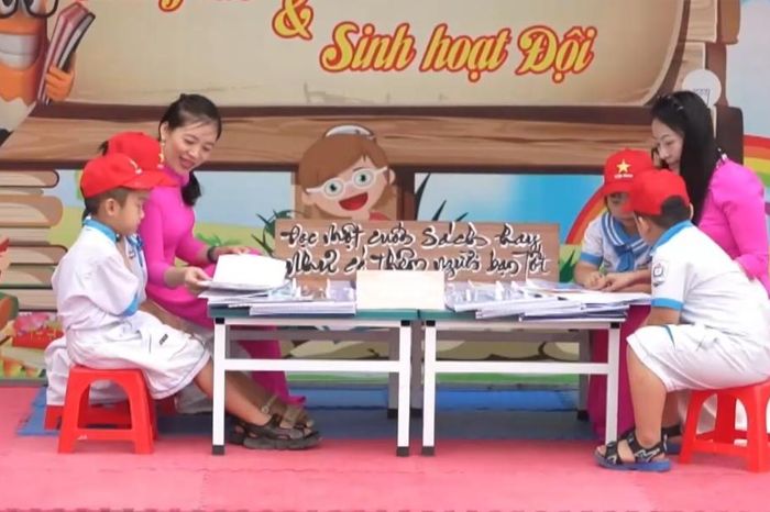 Phát triển văn hóa đọc qua những hoạt động cụ thể - Đài Phát thanh và truyền hình Hà Nội