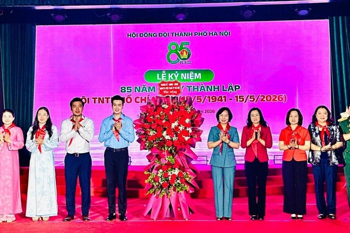 Hình thành thế hệ thiếu nhi Thủ đô phát triển toàn diện về đức - trí - thể - mỹ - Đài Phát thanh và truyền hình Hà Nội