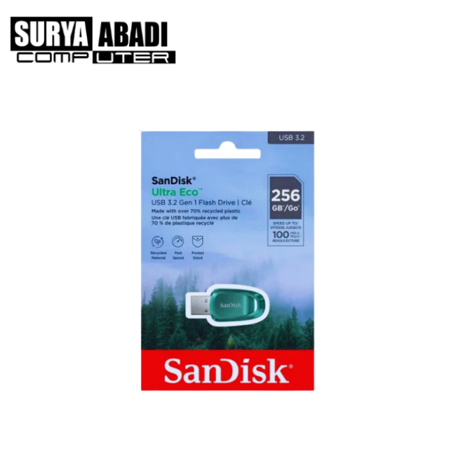 FLASHDISK SANDISK CZ96 256 GB