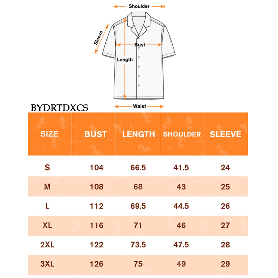 AOP Children's Short Sleeve Shirt