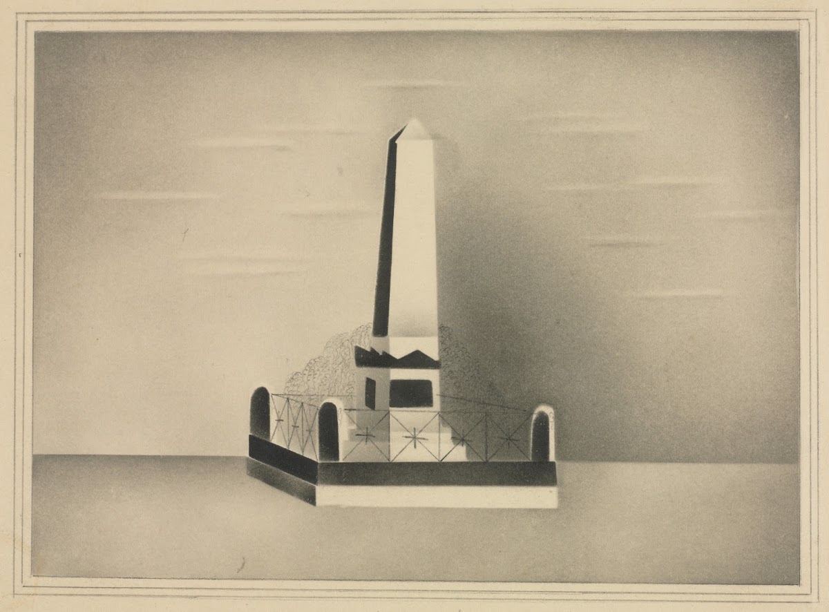 Tomb of Messina 1800s