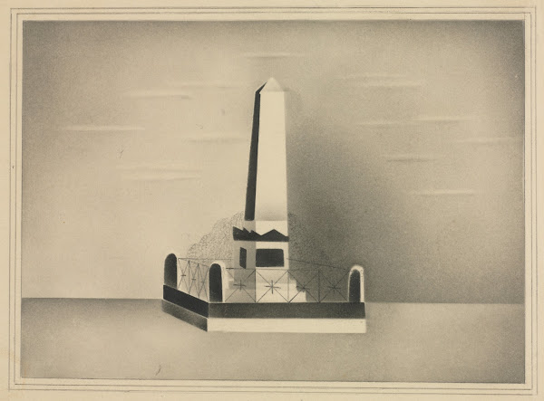 Tomb of Messina 1800s