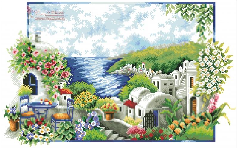 CMP P178 Stc Santorini