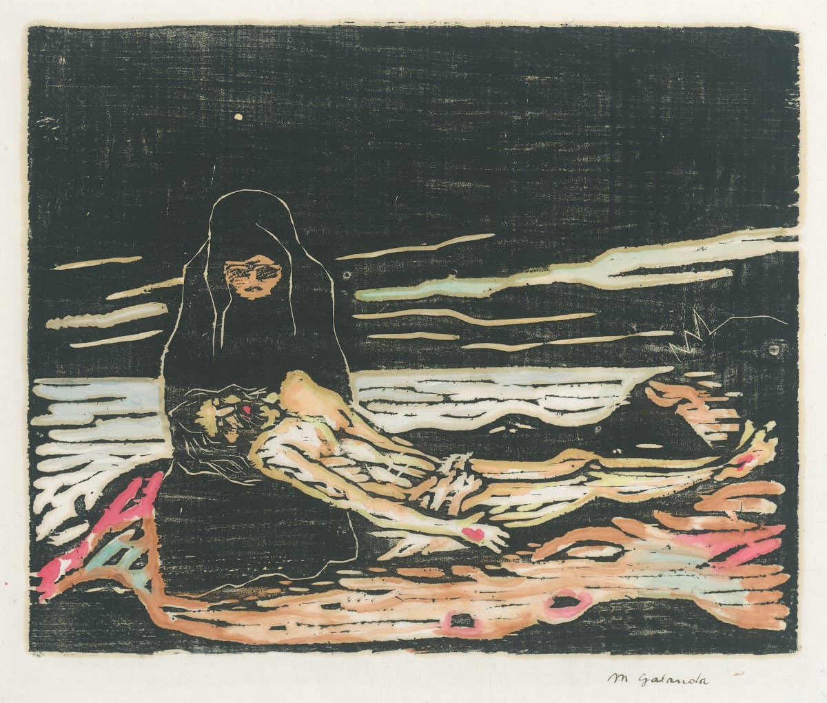 Pieta 1925