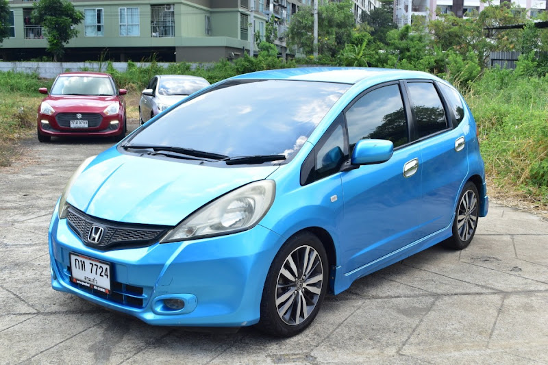 HONDA JAZZ
