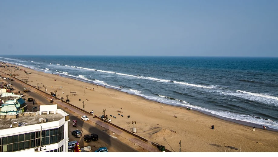 Puri Beach