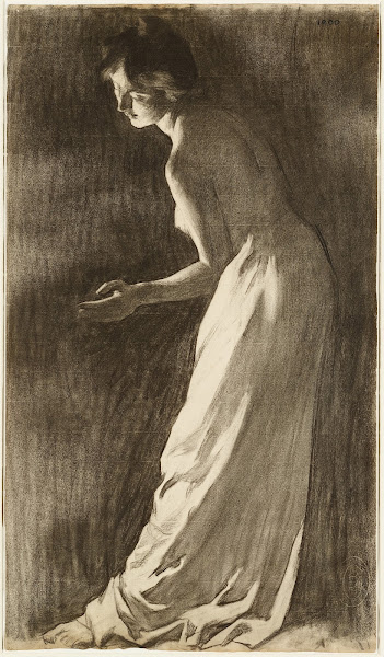 Study For Poster Exposition Universelle Palais De LOptique La Grande Lunette De