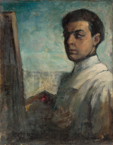 Self Portrait 1924