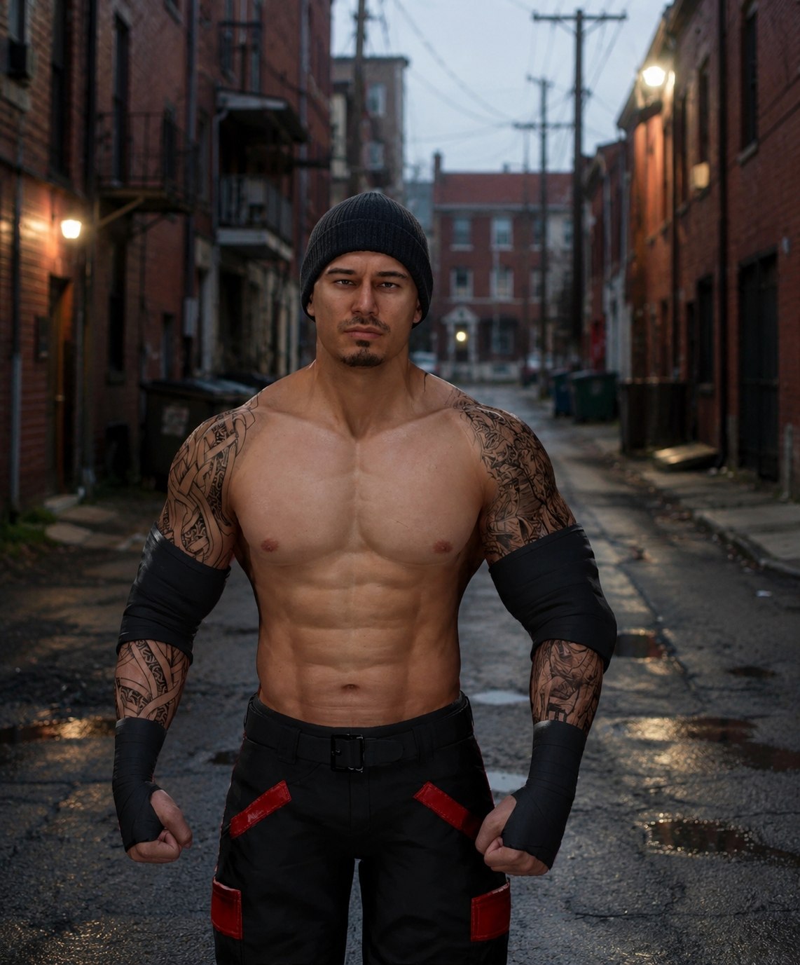 Mike Reigns