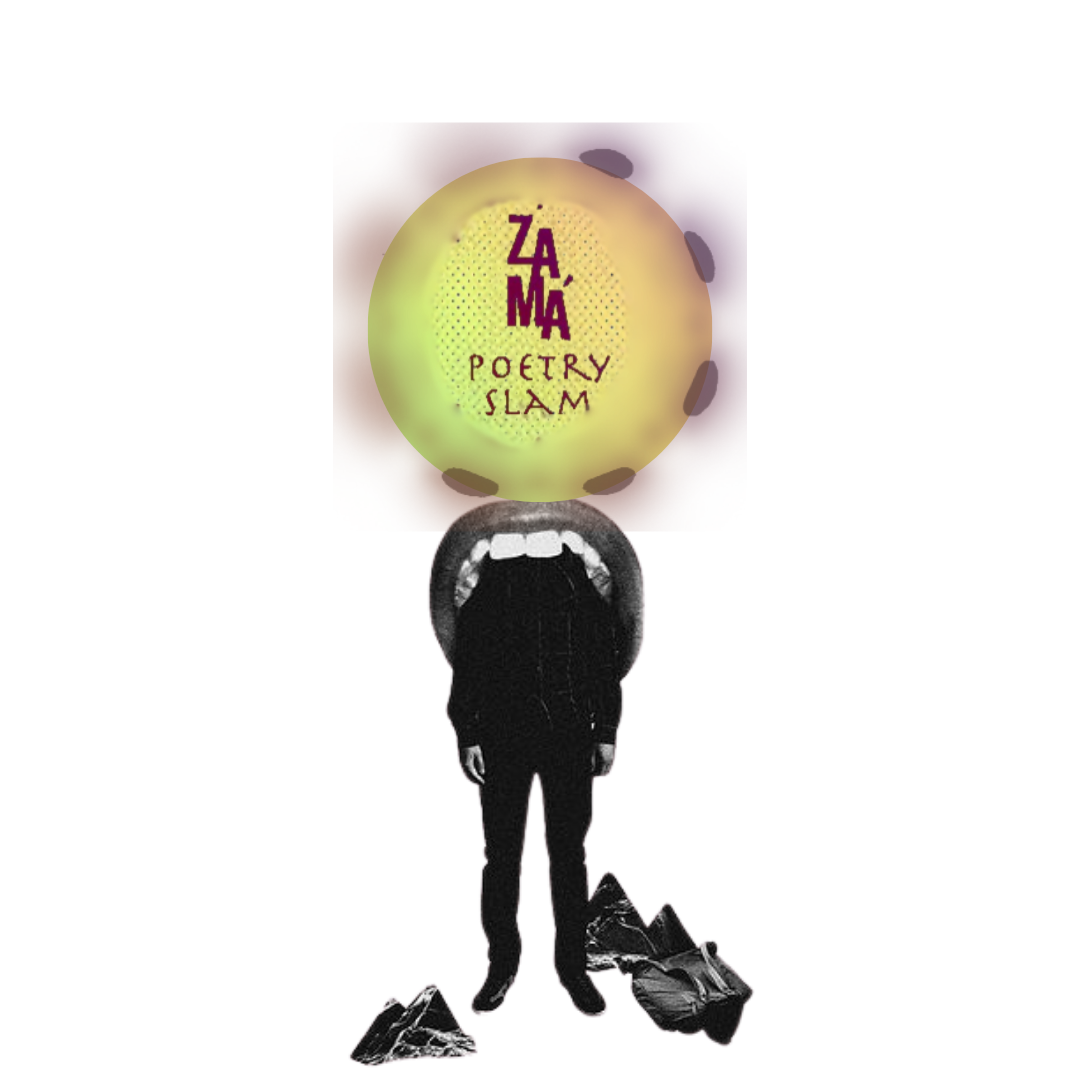 Poetry Slam — Radio Tulum Salón