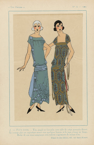 Pour Diner 1923