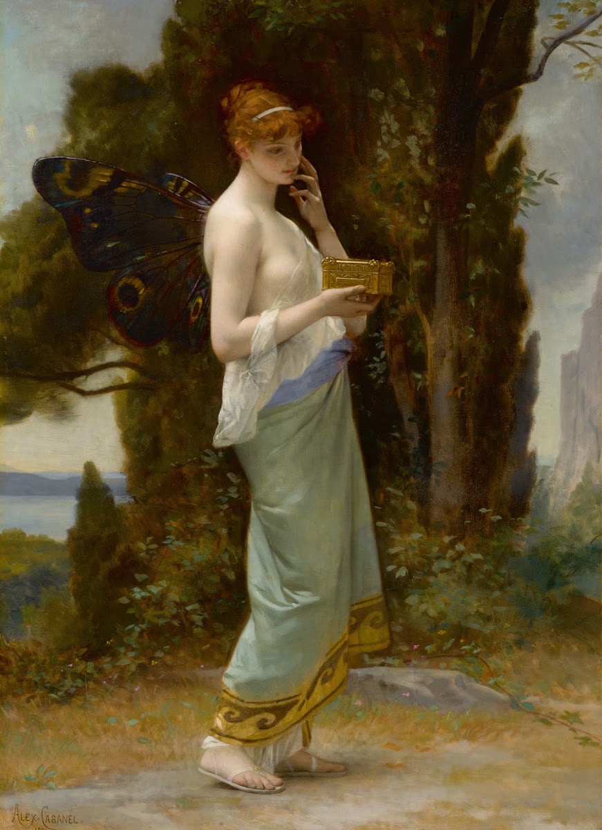 Psyché 1881