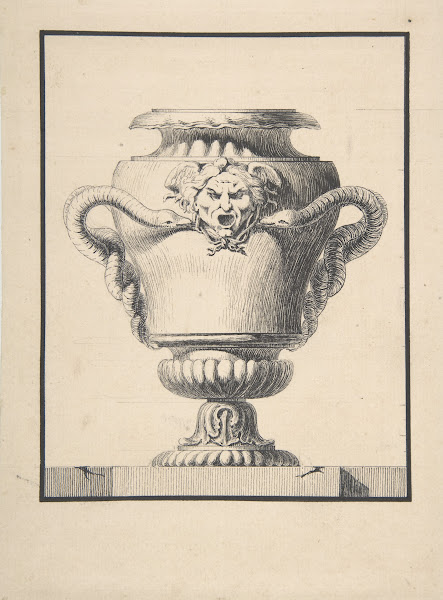 Design for a Vase