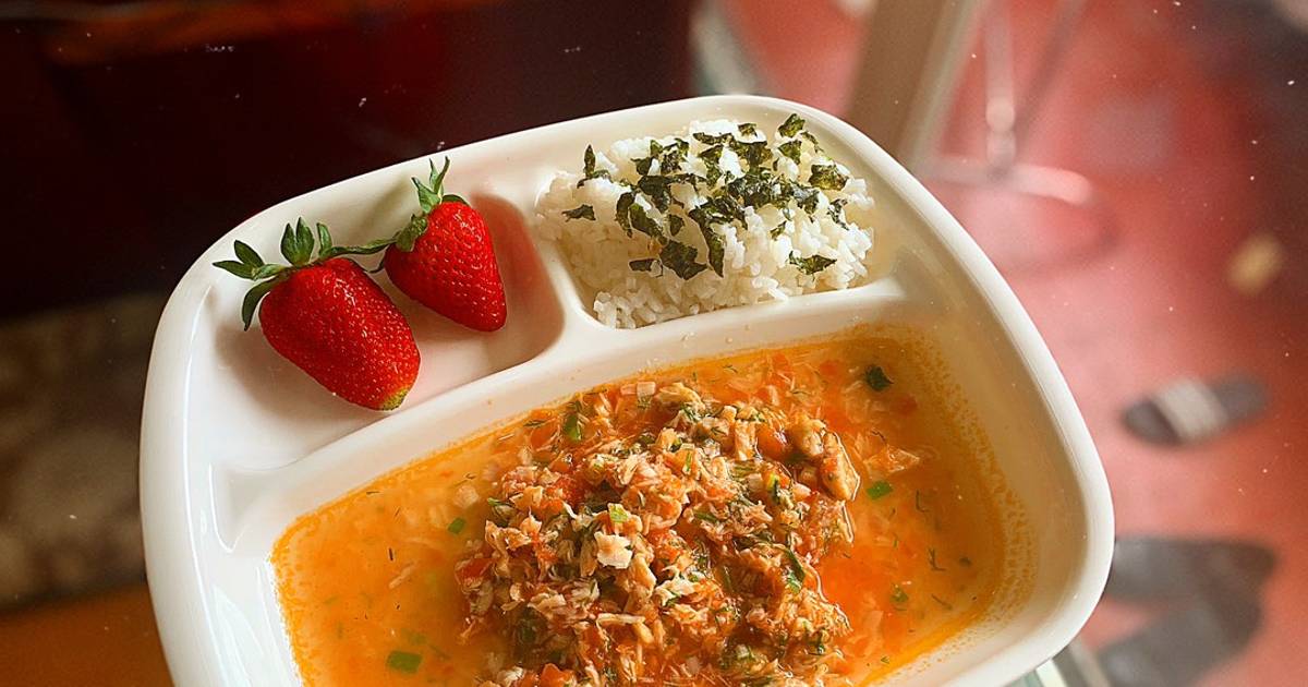 Cá quả sốt cà chua