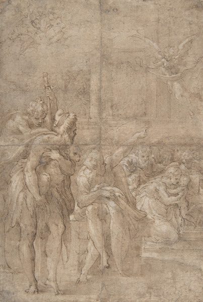 The Adoration of the Shepherds 152427