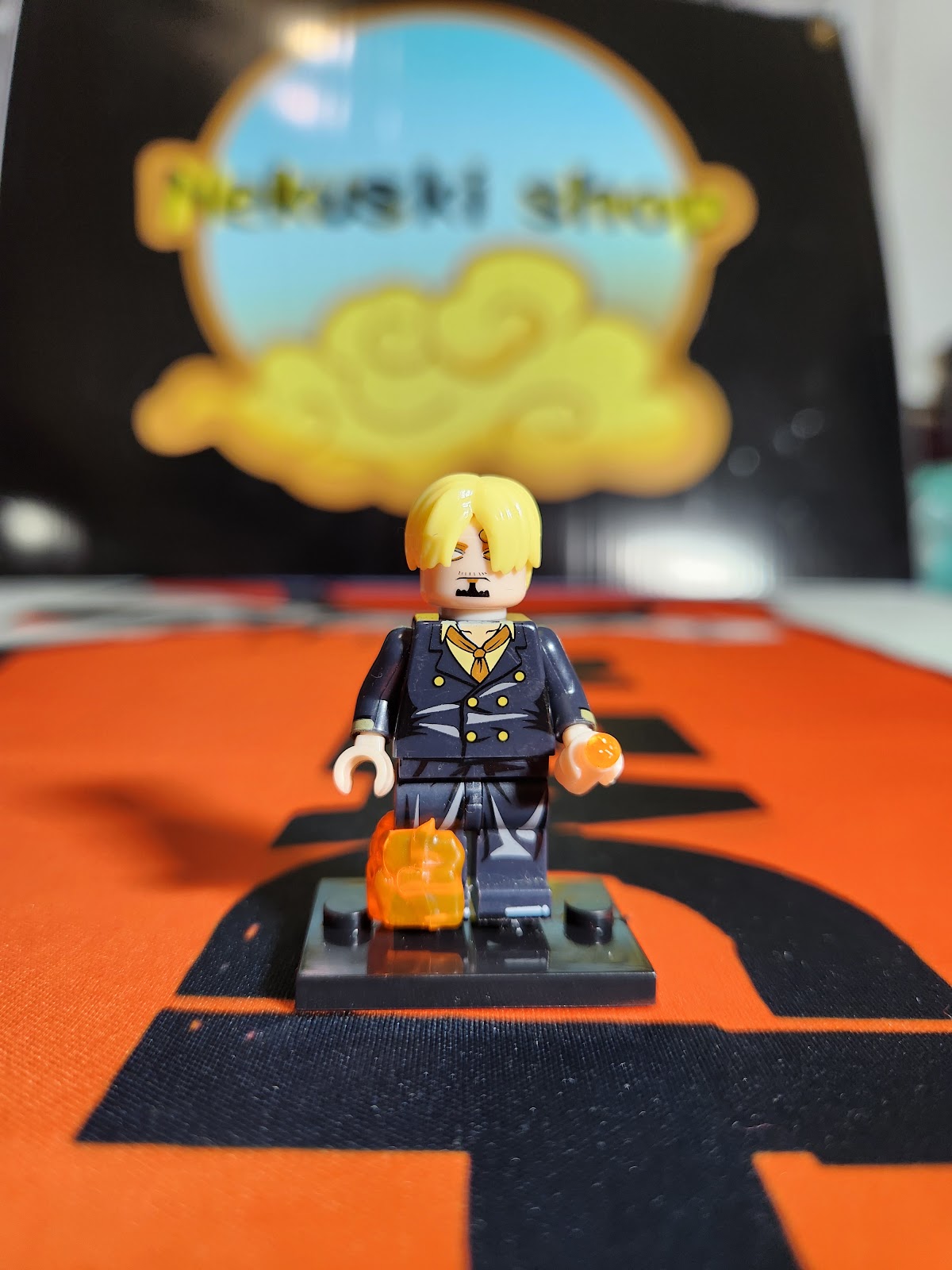 Sanji P