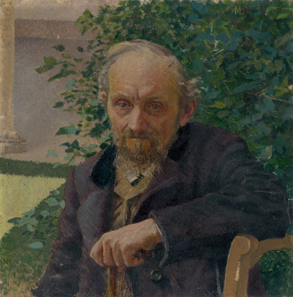 Portrait of an Old Man 1900
