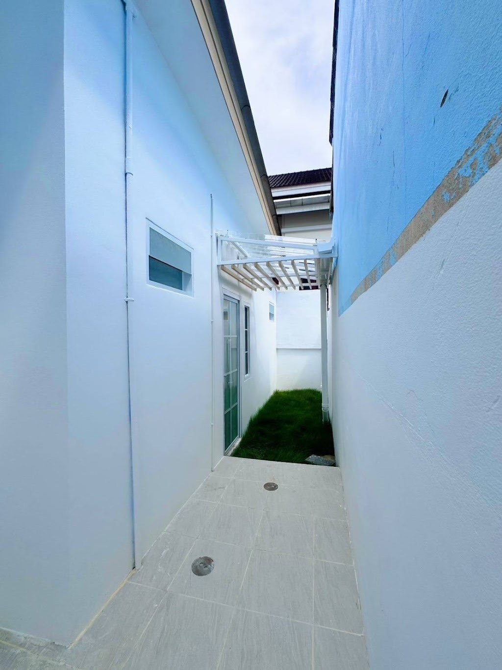 บ้านเลขที่ 73 บ้านซอยสามัคคี 3 · สามกอง 5