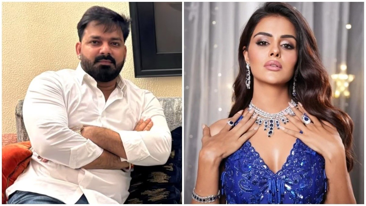 Pawan Singh Offers Bhojpuri Film Role to Priyanka Choudhary