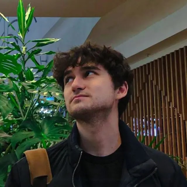 Максим Левин