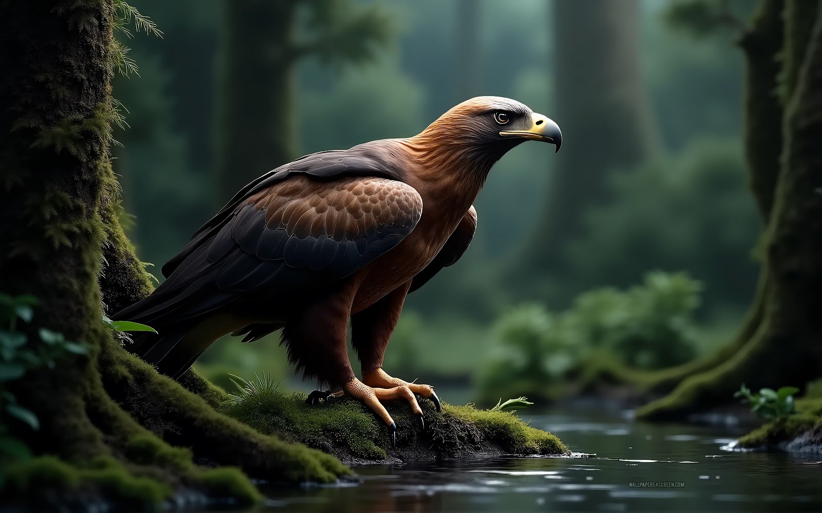 Hawk Wallpaper