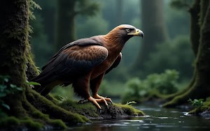 Hawk Wallpaper