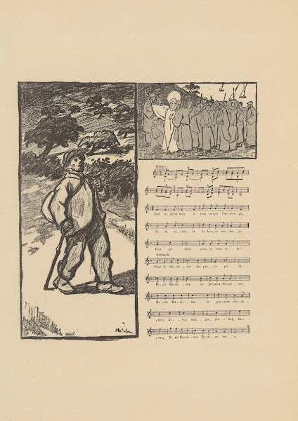 Alleluia du Chemineau 1893