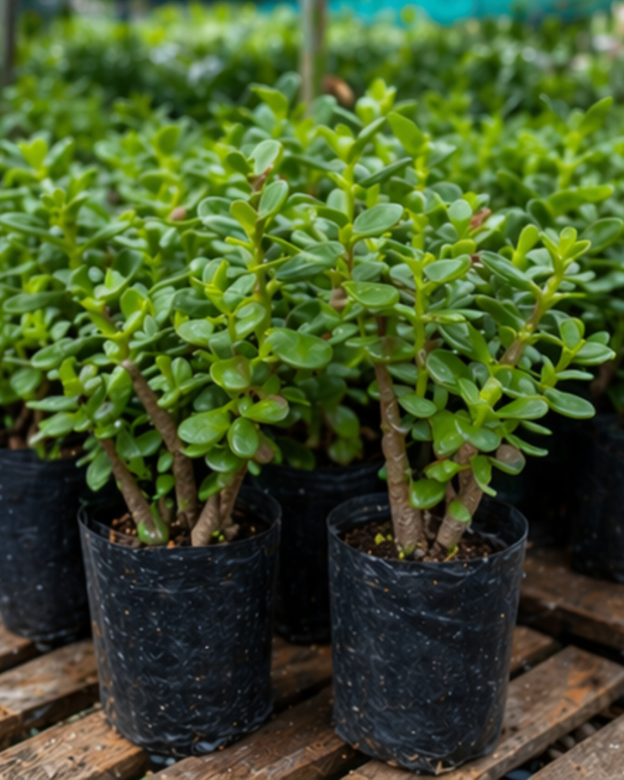 Jade Plant Indoor — view 5
