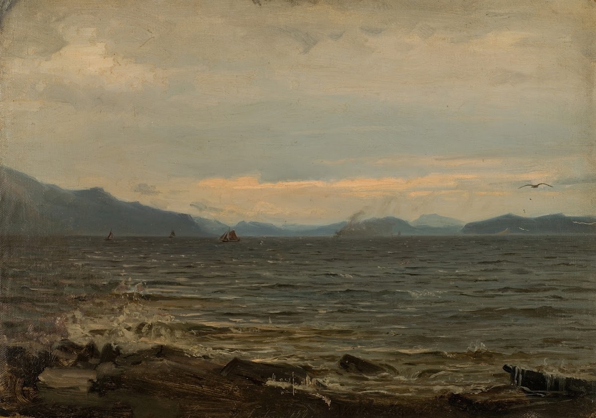 Gråvær Bømmelen 1863