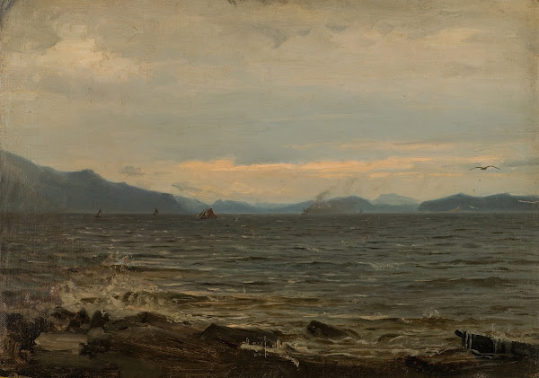 Gråvær Bømmelen 1863