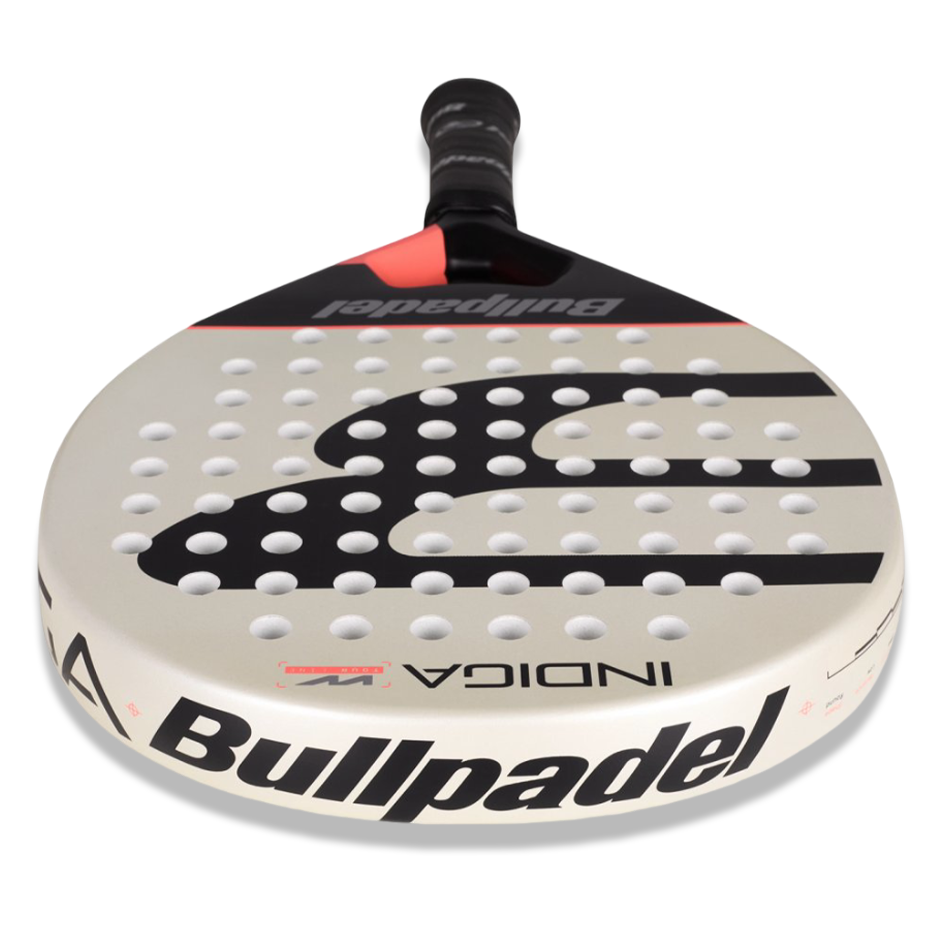 Bullpade Indiga Women 2026 Raket Padel Nora Padel Easy to Control | Beginner to Intermediate Players - Gambar 3
