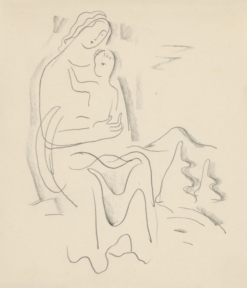 Materstvo 1937